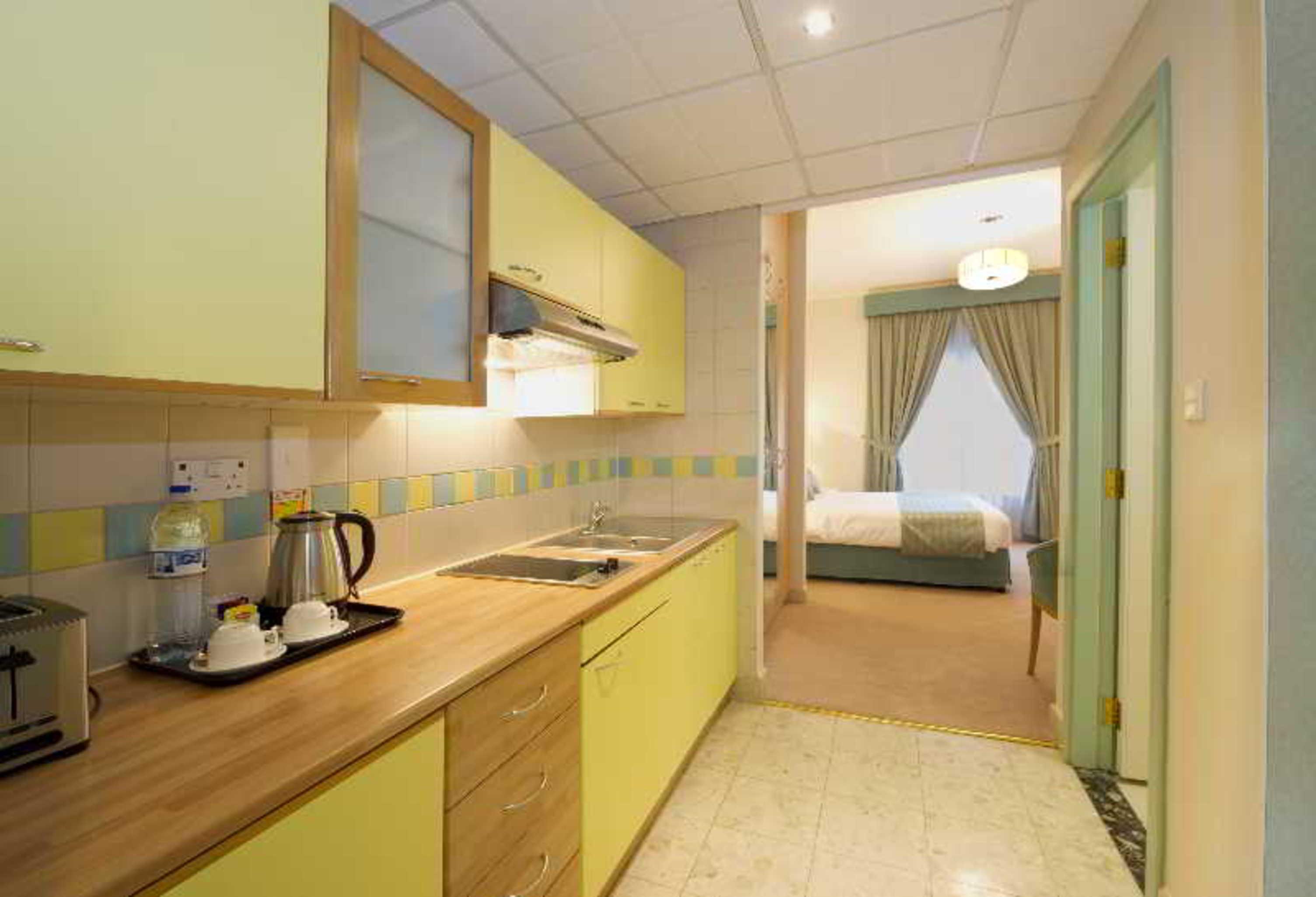 Al Bustan Centre & Residence Dubai Exterior photo
