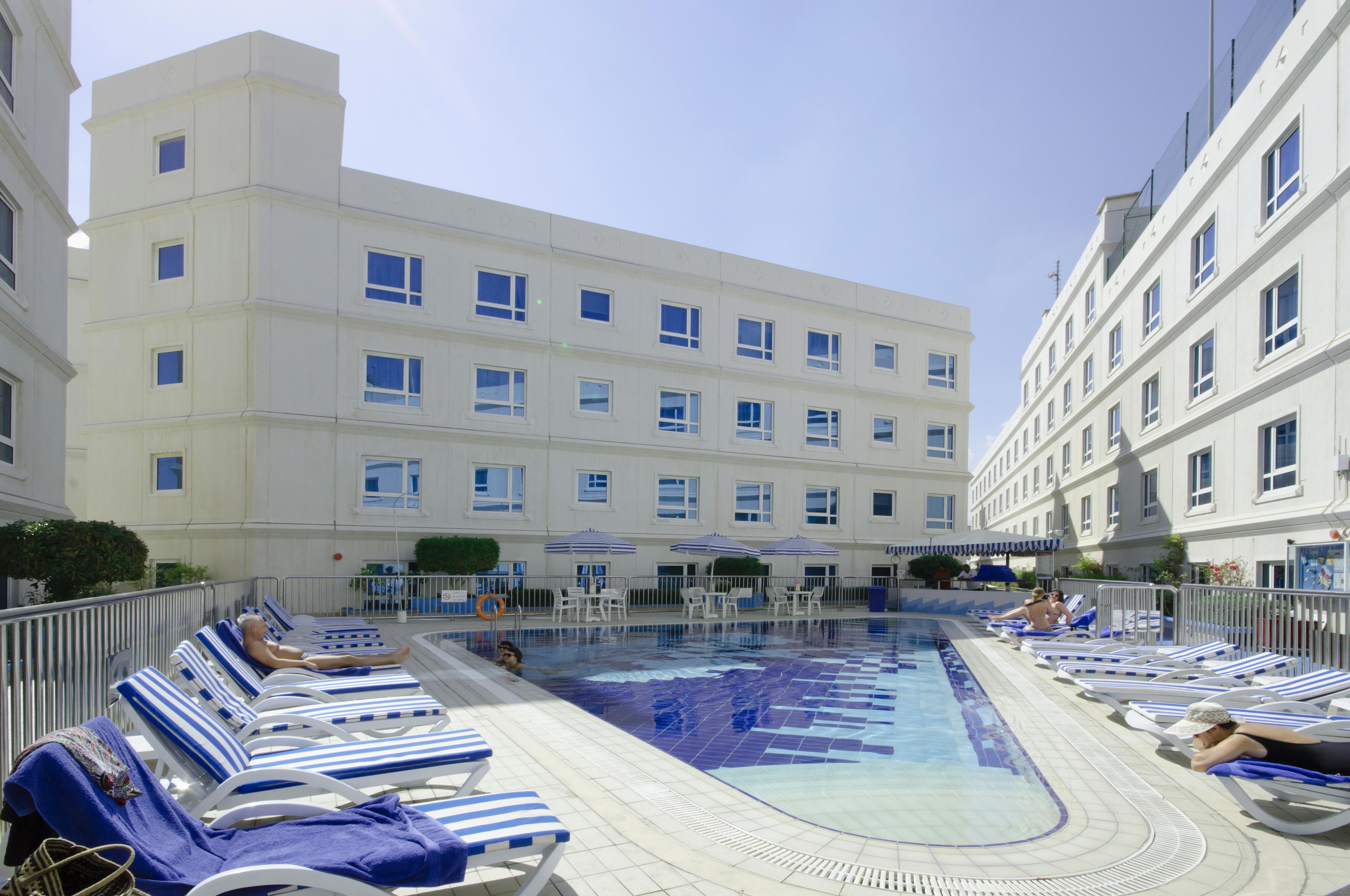 Al Bustan Centre & Residence Dubai Exterior photo