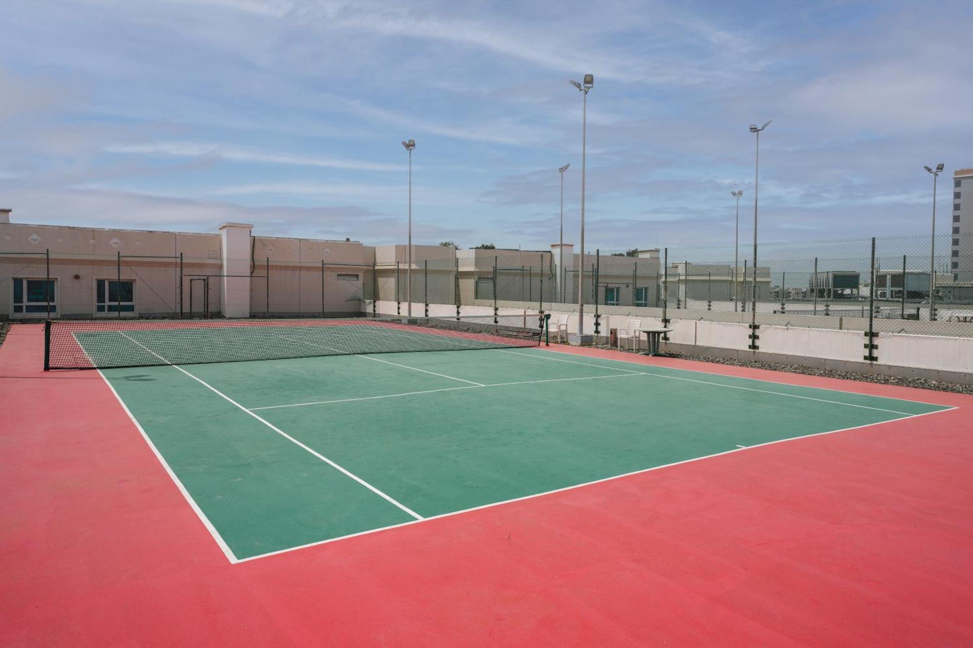 Al Bustan Centre & Residence Dubai Exterior photo