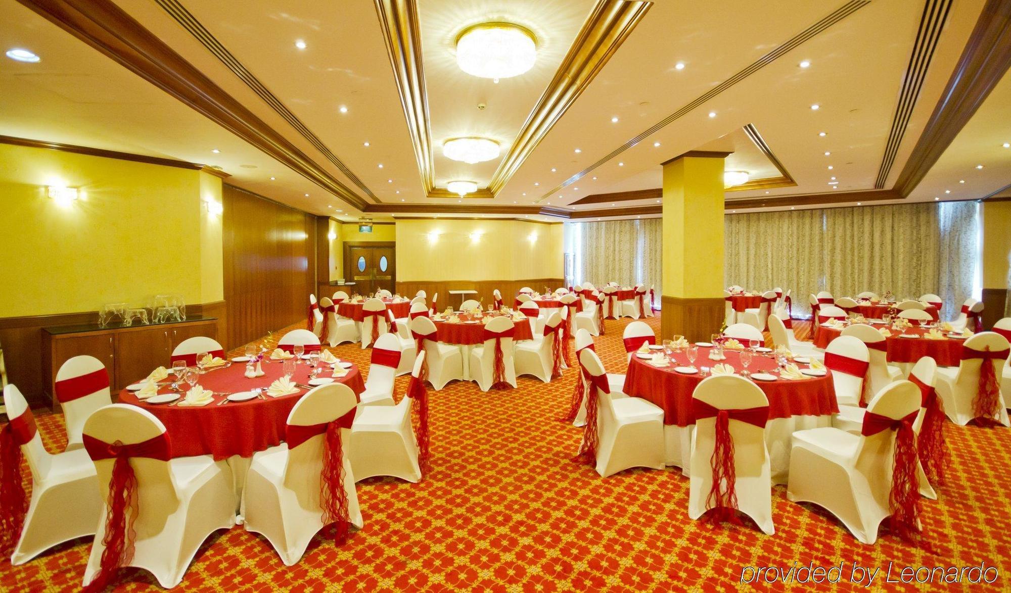 Al Bustan Centre & Residence Dubai Exterior photo