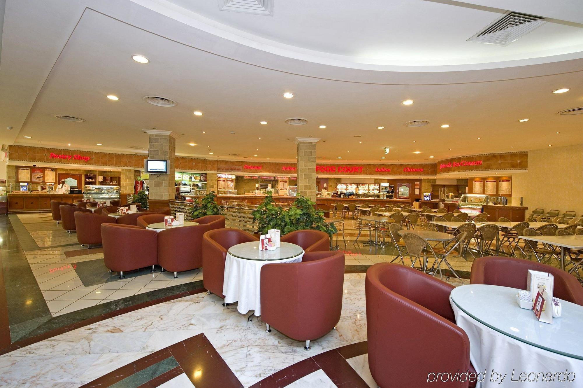 Al Bustan Centre & Residence Dubai Exterior photo