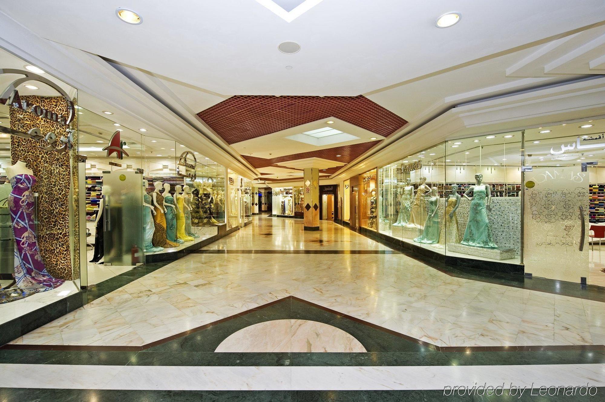 Al Bustan Centre & Residence Dubai Exterior photo