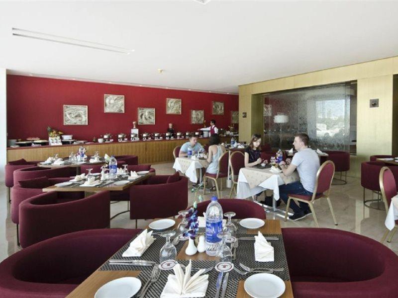 Al Bustan Centre & Residence Dubai Exterior photo