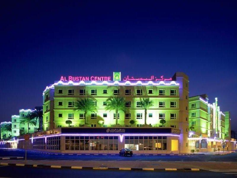Al Bustan Centre & Residence Dubai Exterior photo