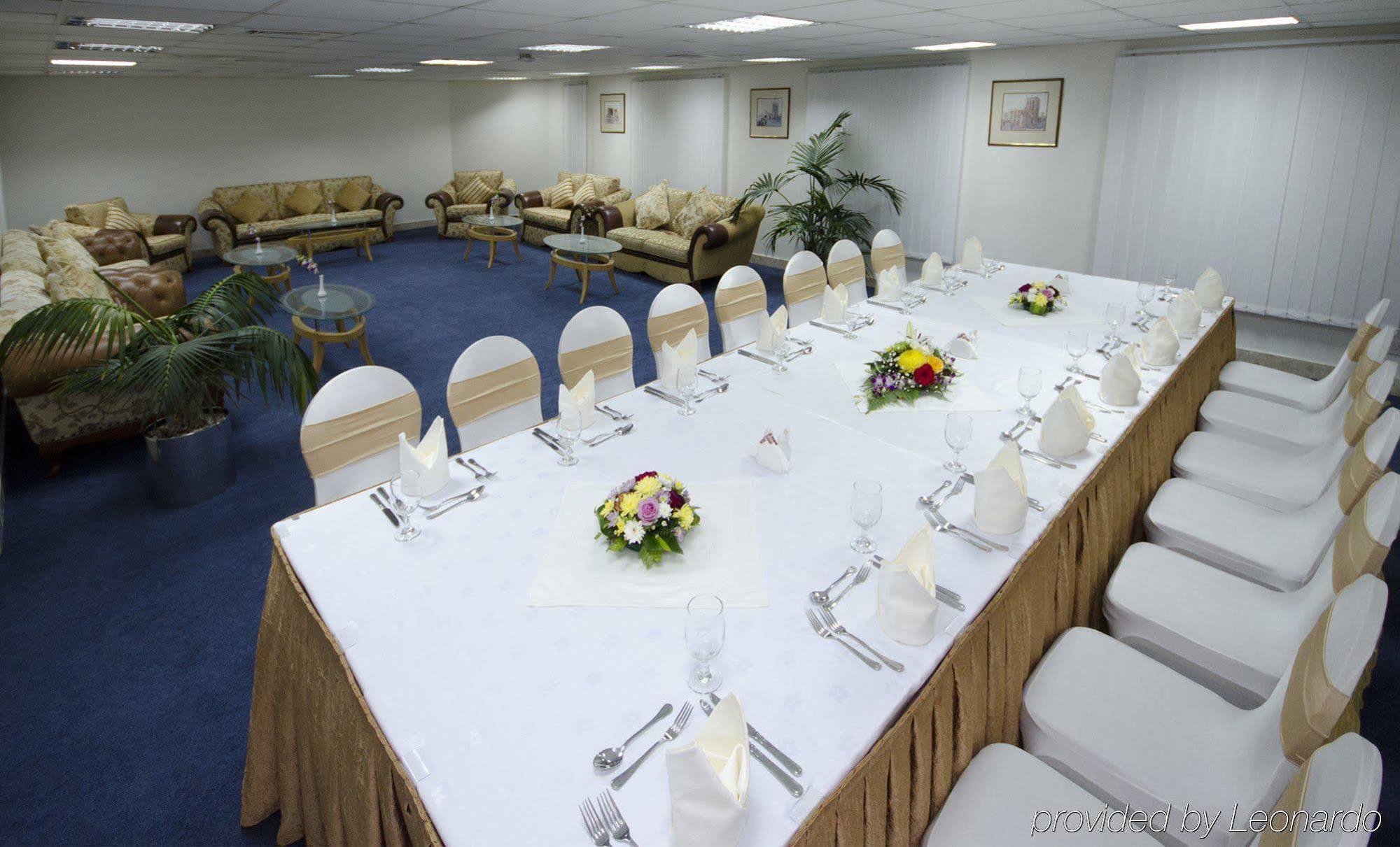 Al Bustan Centre & Residence Dubai Exterior photo
