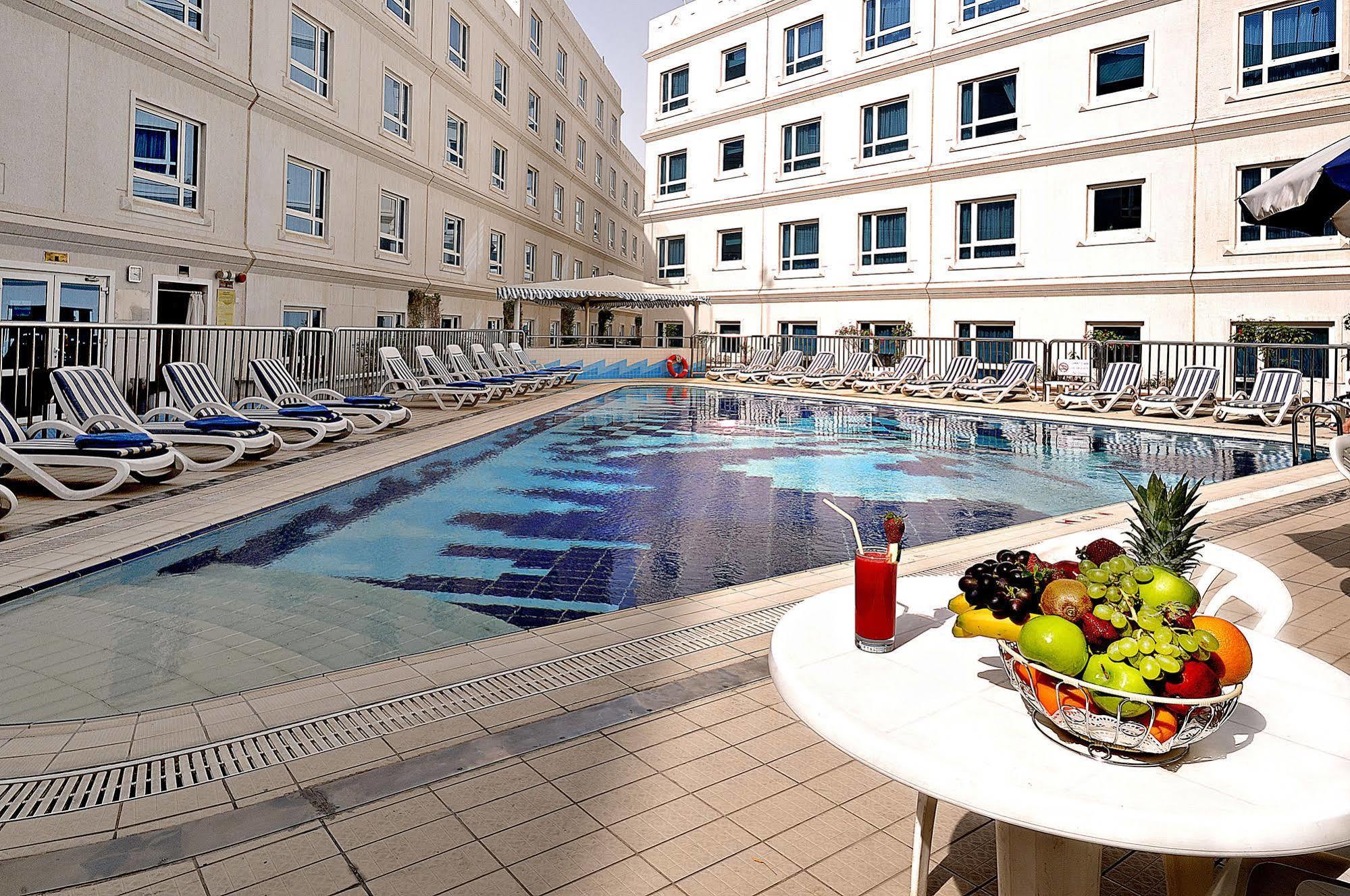 Al Bustan Centre & Residence Dubai Facilities photo